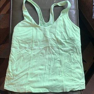 Lulu tank top